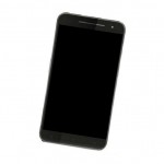 Lcd Flex Cable For Iball Slide Cuddle A4 By - Maxbhi Com