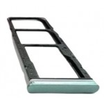 Sim Card Holder Tray For Realme Narzo N55 Blue - Maxbhi Com