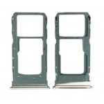 Sim Card Holder Tray For Vivo T2 5gwhite - Maxbhi Com