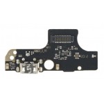 Charging Connector Flex Pcb Board For Nokia 2 4 By - Maxbhi Com