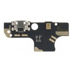Charging Connector Flex Pcb Board For Nokia 2 4 By - Maxbhi Com