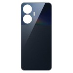 Back Panel Cover For Realme Narzo N55 Black - Maxbhi Com
