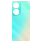 Back Panel Cover For Vivo T2 5glight Blue - Maxbhi Com