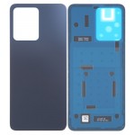 Back Panel Cover For Xiaomi Redmi Note 12 4g Black - Maxbhi Com