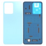Back Panel Cover For Xiaomi Redmi Note 12 4g Blue - Maxbhi Com