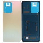 Back Panel Cover For Xiaomi Redmi Note 12 4g Gold - Maxbhi Com