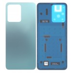Back Panel Cover For Xiaomi Redmi Note 12 4g Green - Maxbhi Com