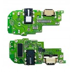 Charging Connector Flex Pcb Board For Vivo T2 5g By - Maxbhi Com