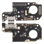 Charging Connector Flex Pcb Board For Xiaomi Redmi Note 12 4g By - Maxbhi Com