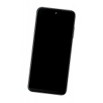 Fingerprint Sensor Flex Cable For Lava Blaze 2 Black By - Maxbhi Com