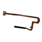 Fingerprint Sensor Flex Cable For Realme Narzo N55 White By - Maxbhi Com