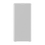 Flip Cover For Realme Narzo N55 White By - Maxbhi Com