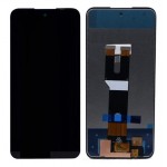 Lcd With Touch Screen For Lava Blaze 2 Orange By - Maxbhi Com