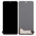 LCD with Touch Screen for Xiaomi Redmi Note 12 4G Black