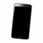 Fingerprint Sensor Flex Cable For Samsung Galaxy S5 Smg900p White By - Maxbhi Com