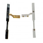 Power Button Flex Cable For Lava Blaze 2 On Off Flex Pcb By - Maxbhi Com