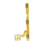 Power Button Flex Cable For Vivo T2 5gon Off Flex Pcb By - Maxbhi Com