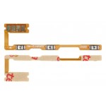 Power Button Flex Cable For Xiaomi Redmi Note 12 4g On Off Flex Pcb By - Maxbhi Com