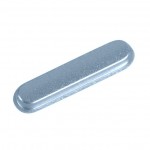 Power Button Outer For Realme Narzo N55 White By - Maxbhi Com