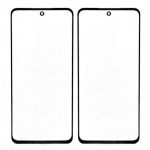 Replacement Front Glass For Oneplus Nord Ce 3 Lite 5g Black By - Maxbhi Com