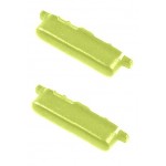 Volume Side Button Outer For Oneplus Nord Ce 3 Lite 5g Lime By - Maxbhi Com
