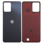 Back Panel Cover For Motorola Moto G13 Black - Maxbhi Com