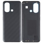 Back Panel Cover For Xiaomi Redmi 12c Black - Maxbhi Com