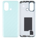 Back Panel Cover For Xiaomi Redmi 12c Mint - Maxbhi Com