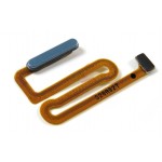 Fingerprint Sensor Flex Cable For Samsung Galaxy M14 5g Black By - Maxbhi Com