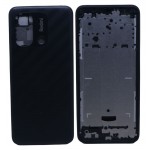 Full Body Housing For Xiaomi Redmi 12c Black - Maxbhi Com
