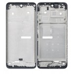 Lcd Frame Middle Chassis For Motorola Moto G13 Black By - Maxbhi Com