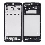 Lcd Frame Middle Chassis For Samsung Galaxy M14 5g Black By - Maxbhi Com
