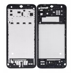 Lcd Frame Middle Chassis For Samsung Galaxy M14 5g Light Blue By - Maxbhi Com