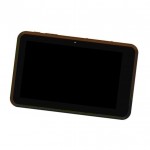 Lcd Connector For Intex Ibuddy Connect 3g By - Maxbhi Com