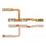 Volume Button Flex Cable For Motorola Moto G13 By - Maxbhi Com