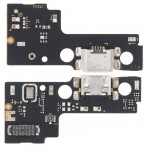 Charging Connector Flex Pcb Board For Xiaomi Redmi 12c By - Maxbhi Com