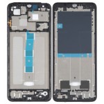 Lcd Frame Middle Chassis For Xiaomi Redmi 12c Black By - Maxbhi Com