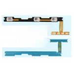 Power Button Flex Cable For Xiaomi Redmi 12c On Off Flex Pcb By - Maxbhi Com