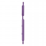 Power Button Outer For Xiaomi Redmi 12c Purple By - Maxbhi Com