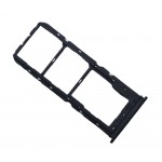 Sim Card Holder Tray For Vivo Y12 Black - Maxbhi Com