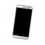Lcd Connector For Spice Stellar Xlife M5 Plus By - Maxbhi Com