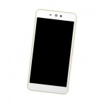 Ear Speaker Flex Cable For Micromax Canvas Selfie Lens By - Maxbhi Com