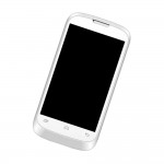 Lcd Connector For Intex Cloud Y13 By - Maxbhi Com