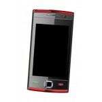 Lcd Frame Middle Chassis For Gfive G3000 Black By - Maxbhi Com