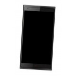 LCD Frame Middle Chassis for Kingzone N3 - Black by Maxbhi.com