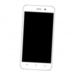 Lcd Connector For Lava Iris Atom 3 By - Maxbhi Com