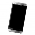 Lcd Connector For Htc One 801e By - Maxbhi Com