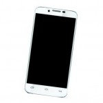 Lcd Connector For Xolo Q1000 By - Maxbhi Com
