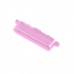 Power Button Outer For Huawei Ascend P6 With Dual Sim Pink By - Maxbhi Com