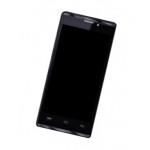 Lcd Frame Middle Chassis For Iball Andi4 Arc Black By - Maxbhi Com